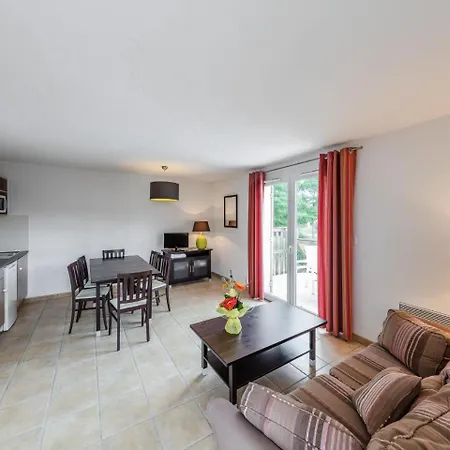 Domaine Du Golf D'albret.4 Apartment