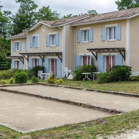 Domaine Du Golf D'albret.4 Apartment *