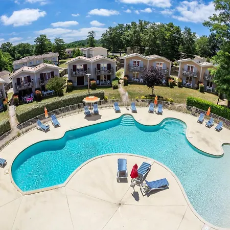 Domaine Du Golf D'albret.4 Apartment Barbaste