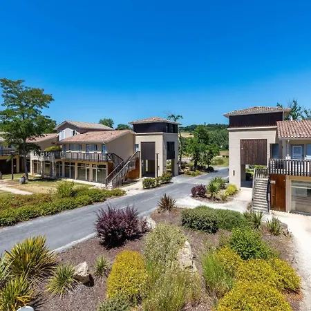 Domaine Du Golf D'albret.4 Apartment Barbaste
