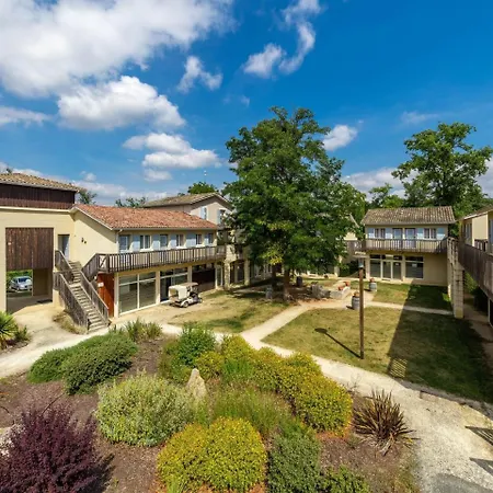 Domaine Du Golf D'albret.4 Apartment *