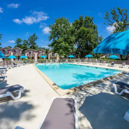 Domaine Du Golf D'albret.4 Apartment Barbaste