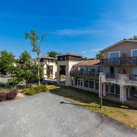 Domaine Du Golf D'albret.4 Apartment