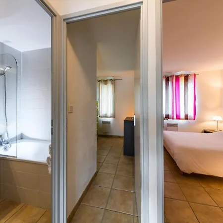 Apartment Domaine Du Golf D'albret.4 Barbaste